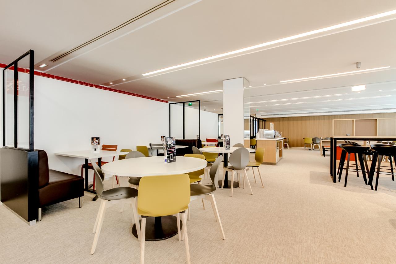 Bureau Levallois-Perret 7252m² Location bureau OLBUR2003490 31